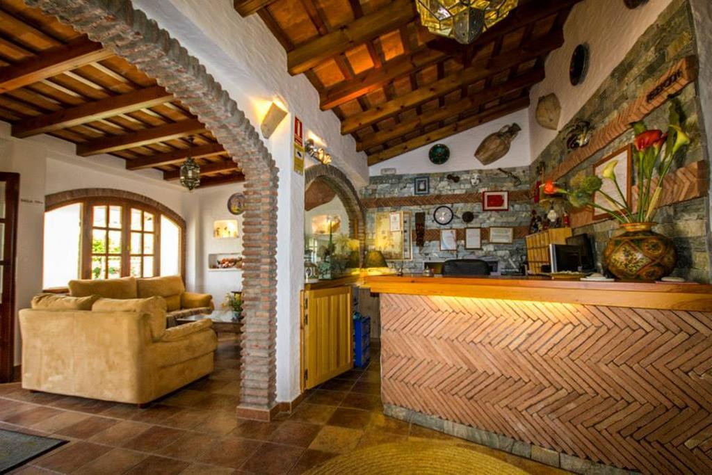 Hotel Casa Grande Zahara de los Atunes Exterior foto