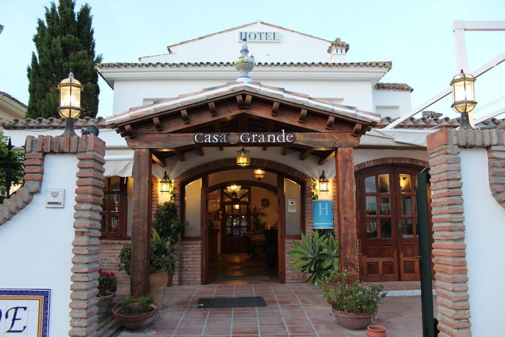 Hotel Casa Grande Zahara de los Atunes Exterior foto